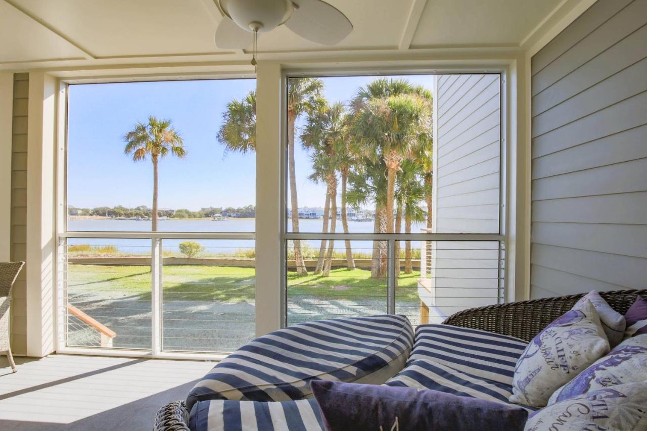 Serenity Folly Beach Exterior foto