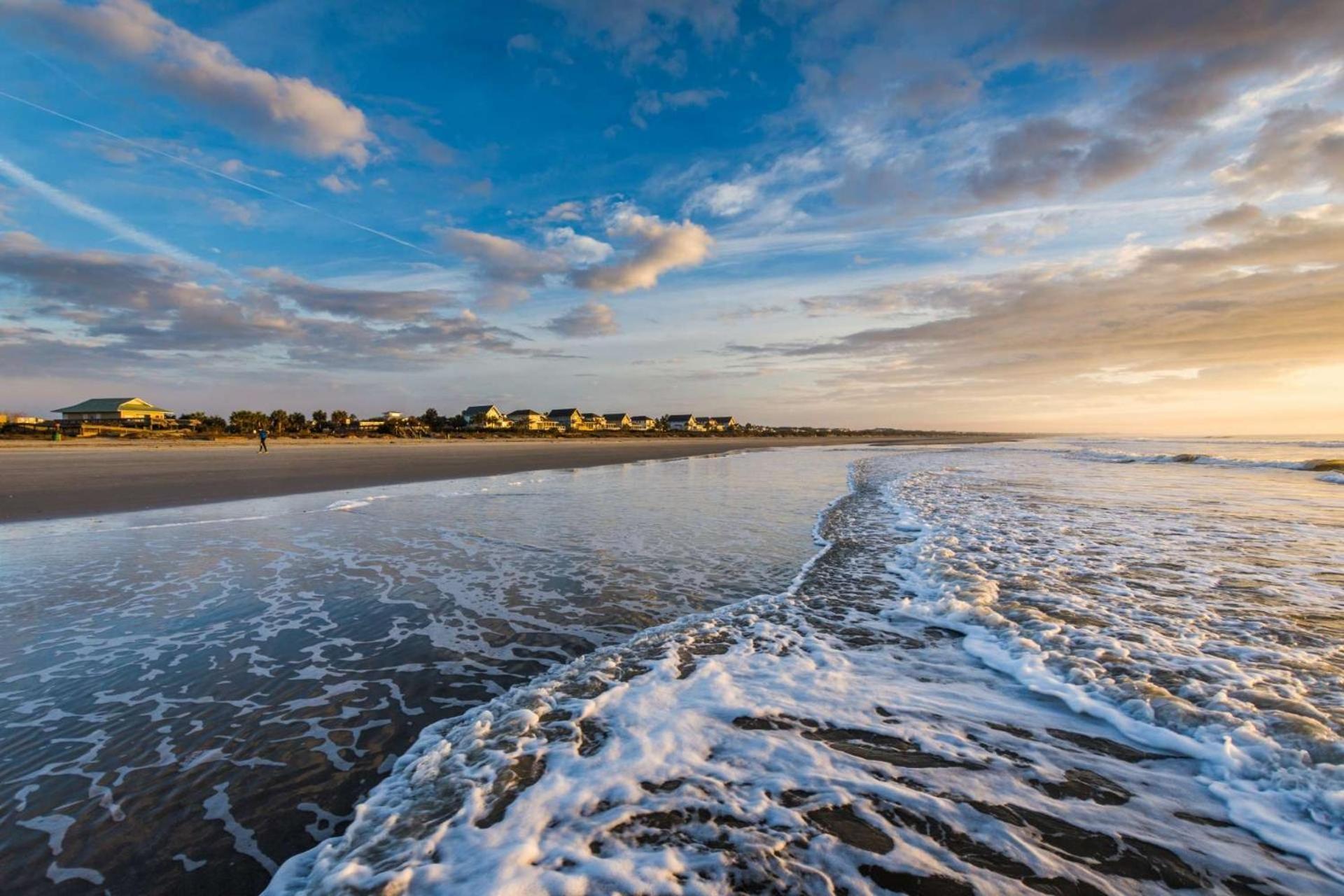 Serenity Folly Beach Exterior foto
