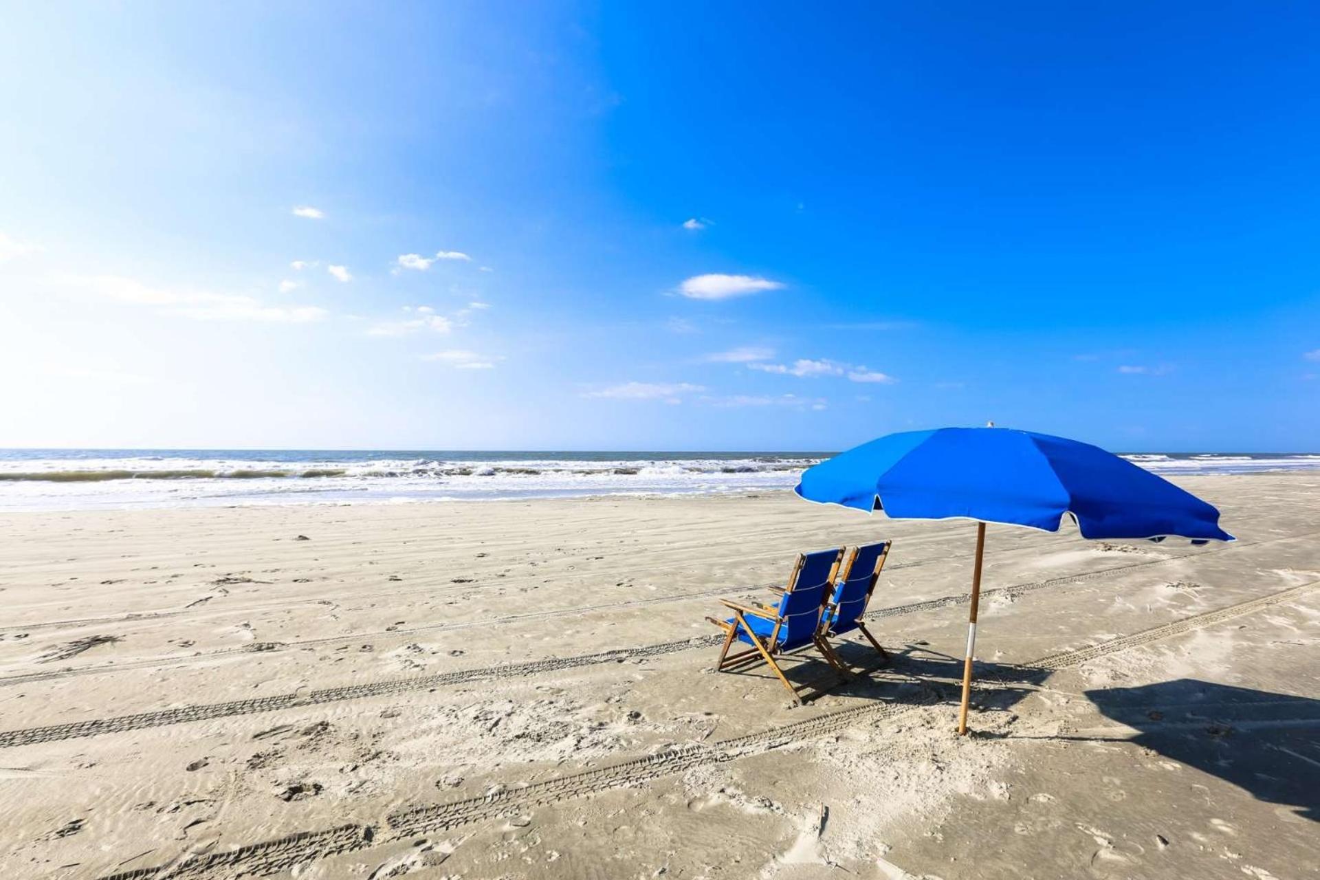 Serenity Folly Beach Exterior foto