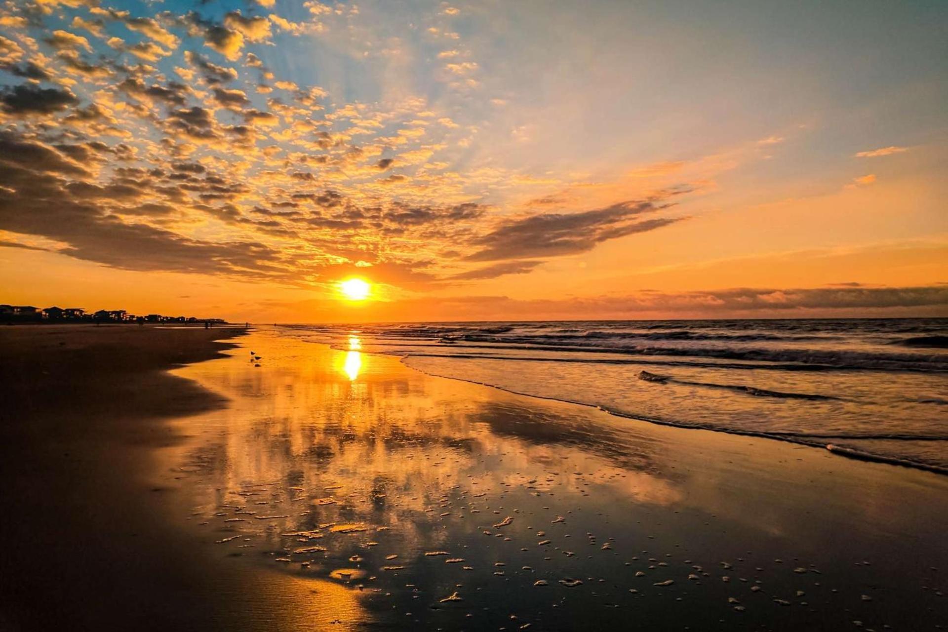 Serenity Folly Beach Exterior foto