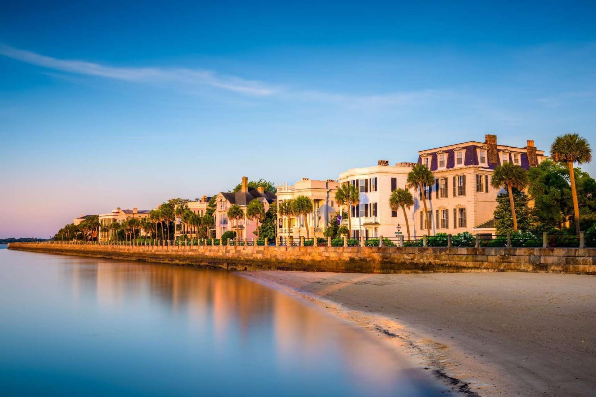 Serenity Folly Beach Exterior foto