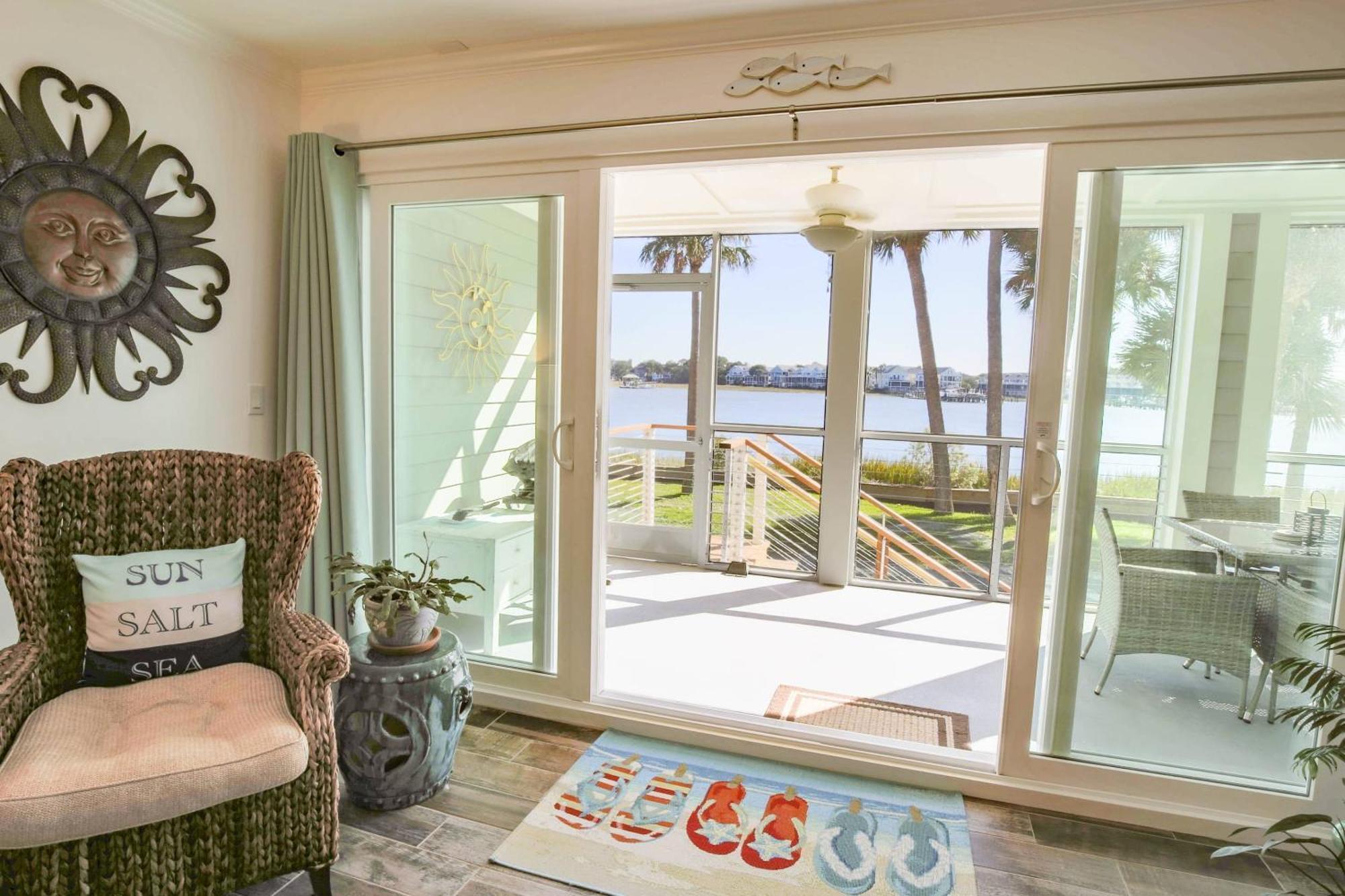 Serenity Folly Beach Exterior foto