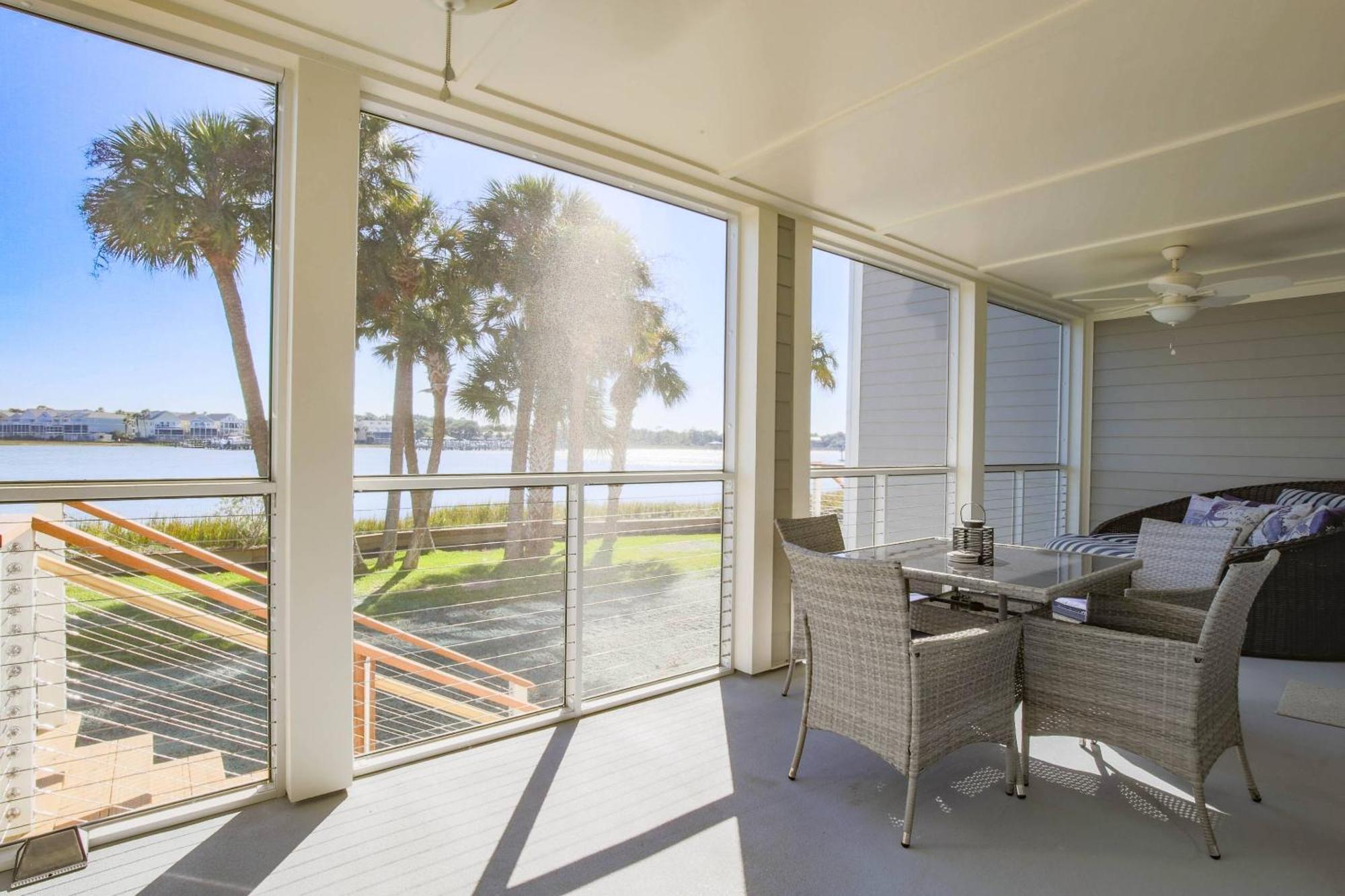 Serenity Folly Beach Exterior foto