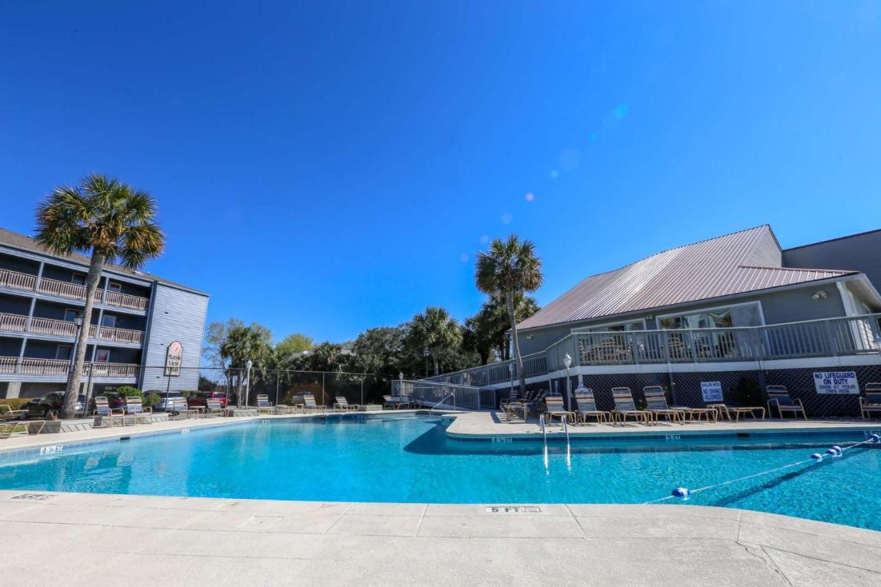 Serenity Folly Beach Exterior foto