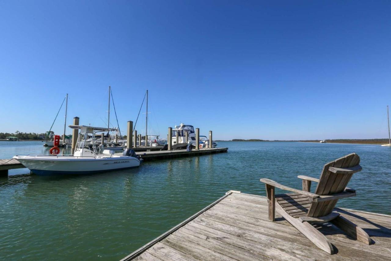 Serenity Folly Beach Exterior foto