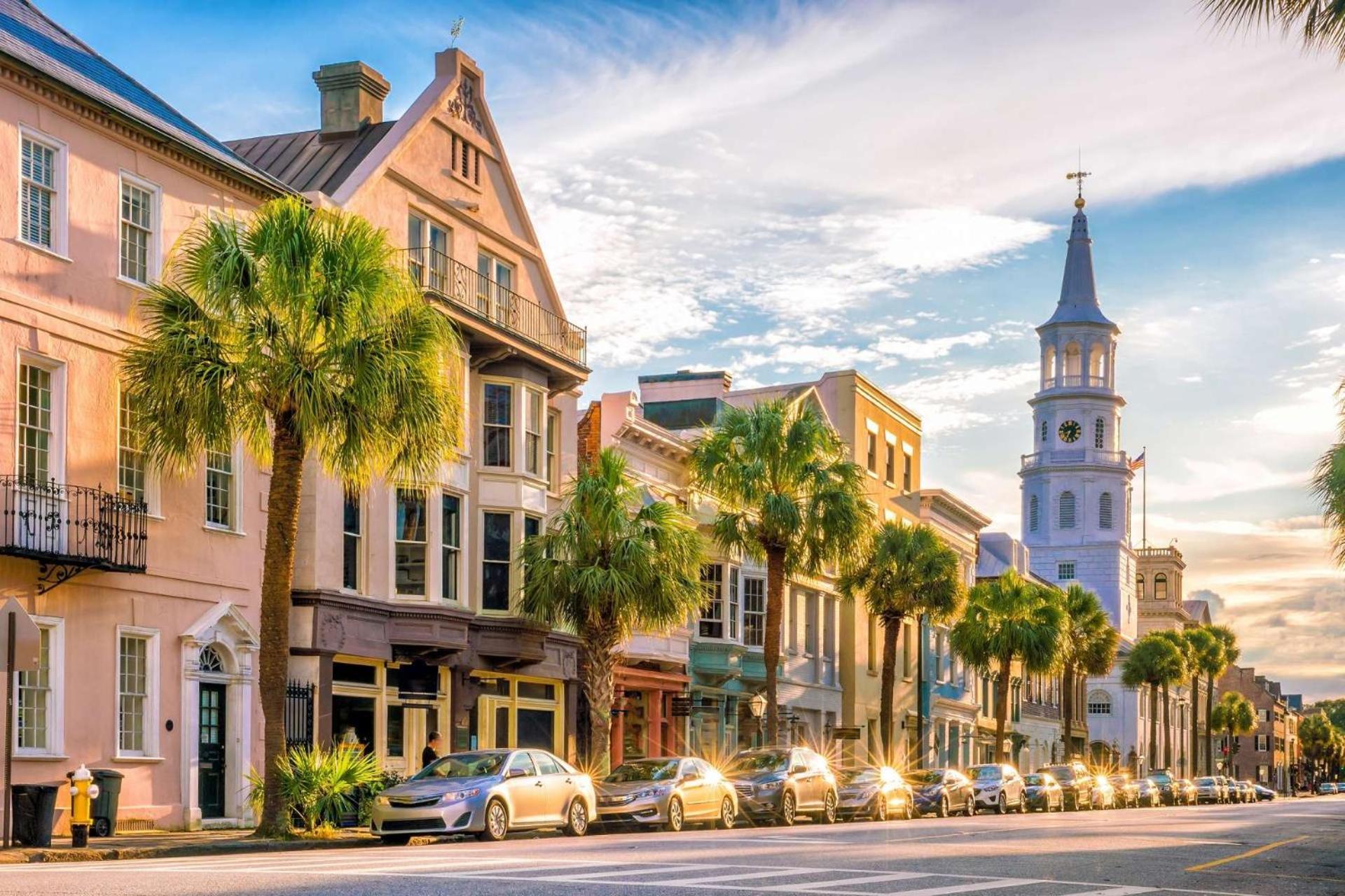 Serenity Folly Beach Exterior foto